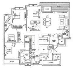 Bishopsgate Residences (D10), Condominium #471376661